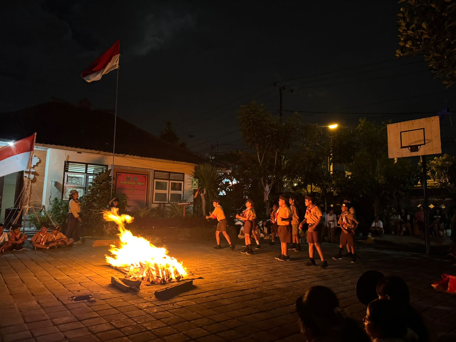 Keseruan Perkaju