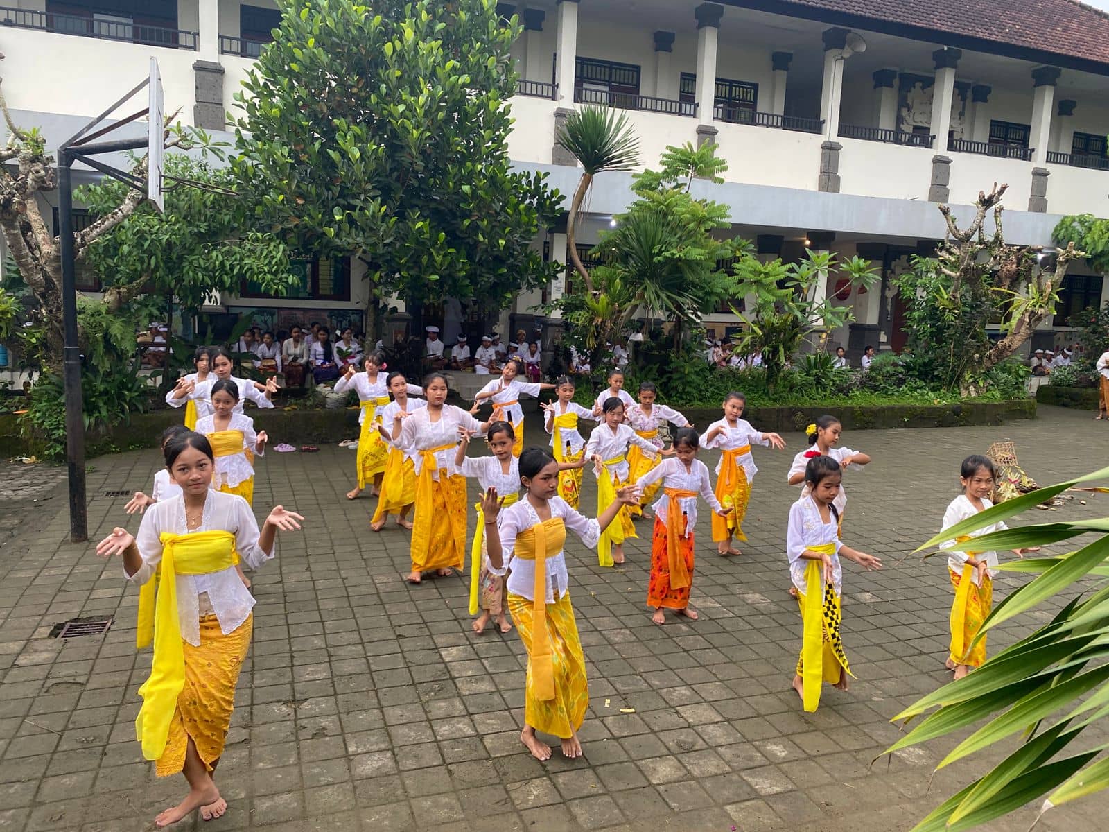 Pentas Seni Tari